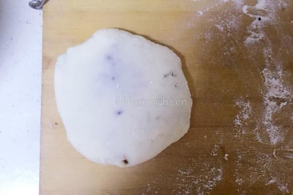 双红饼（红薯红糖饼）的做法图解8
