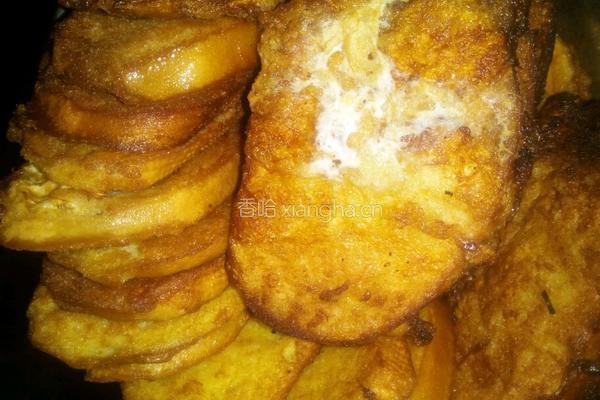鸡蛋煎饼的做法图解4