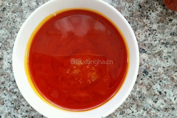 酸汤火锅的做法图解4