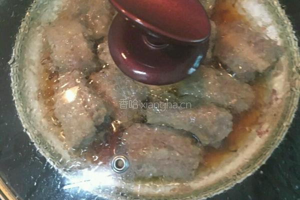 清蒸排骨的做法图解4