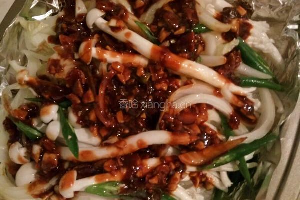 遇见海鲜菇的做法图解5