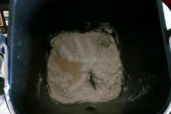 香酥鸡排汉堡的做法图解1