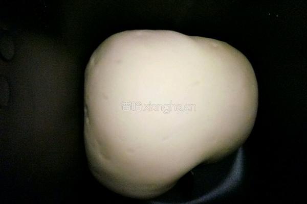 香酥鸡排汉堡的做法图解3