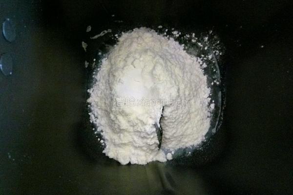 自制汉堡胚――中种法的做法图解7