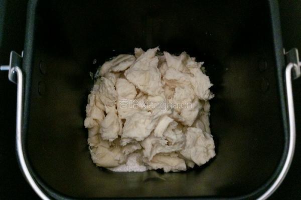香酥鸡排汉堡的做法图解5