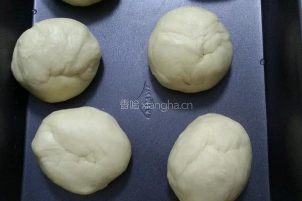 真果粒奶排包的做法图解5