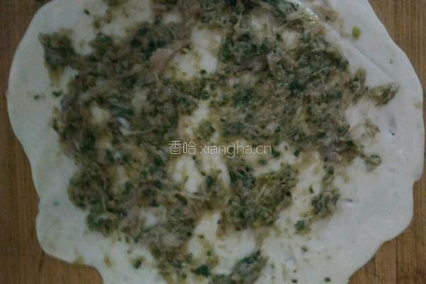 肉饼的做法图解5