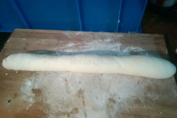玉米面馒头的做法图解6