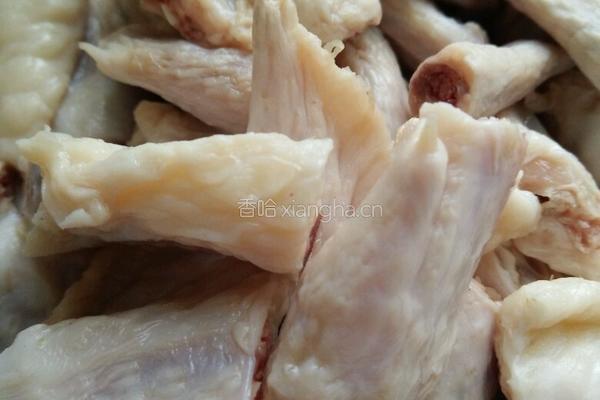 麻辣鸡尖的做法图解1