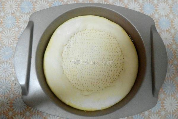 比萨面饼的做法图解9