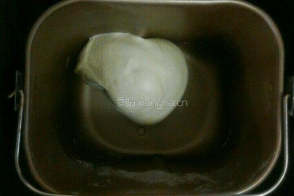 比萨面饼的做法图解3