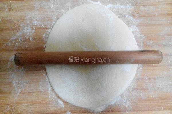 比萨面饼的做法图解6