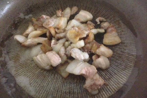 土豆焖饭的做法图解5