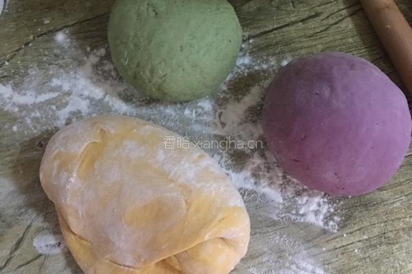 花样馒头的做法图解6