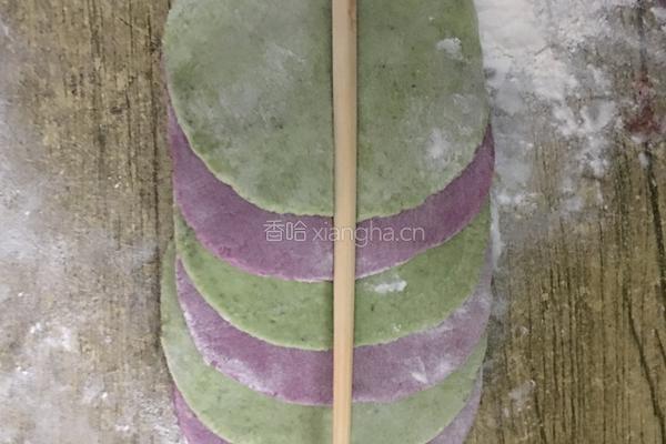 花样馒头的做法图解9