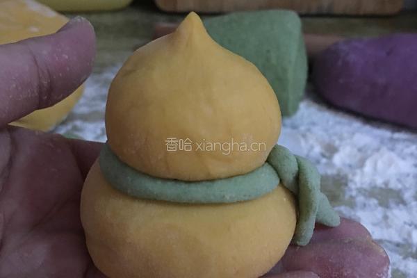 花样馒头的做法图解16