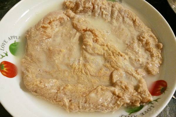 香酥鸡排汉堡的做法图解23