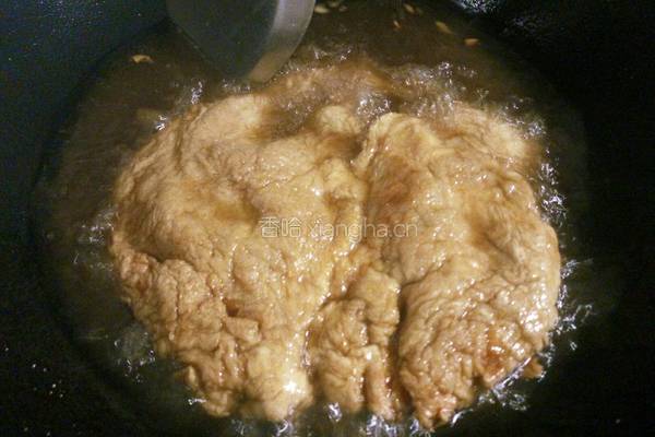 香酥鸡排汉堡的做法图解25