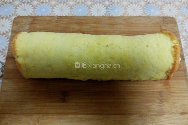 草莓淡奶油蛋糕卷的做法图解24