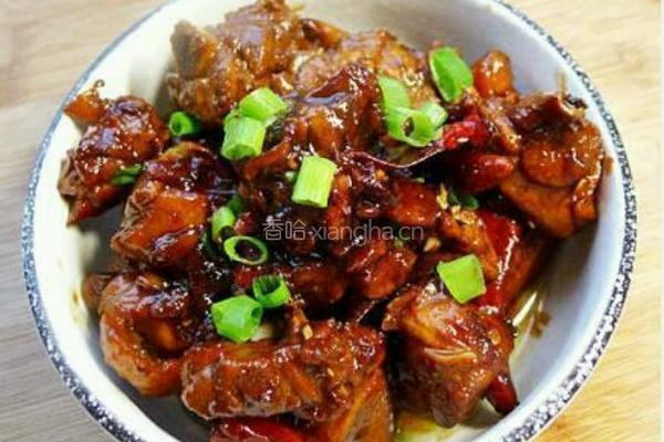 阿飞❤蒜香鸭块