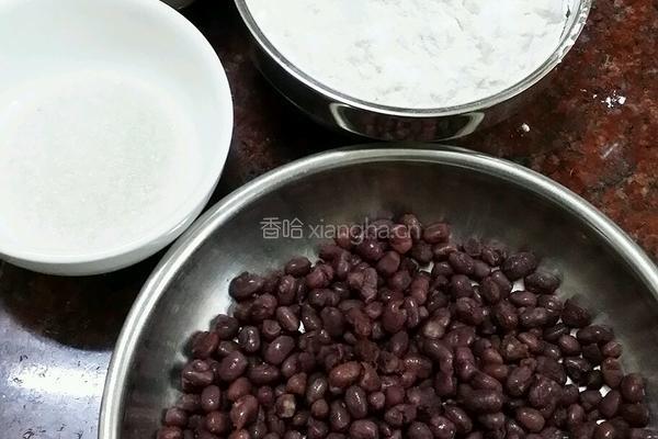 可可麻薯软欧的做法图解1