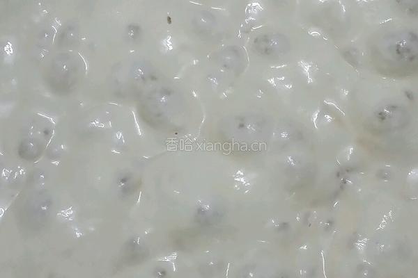 可可麻薯软欧的做法图解5