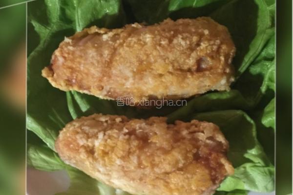 炸鸡翅