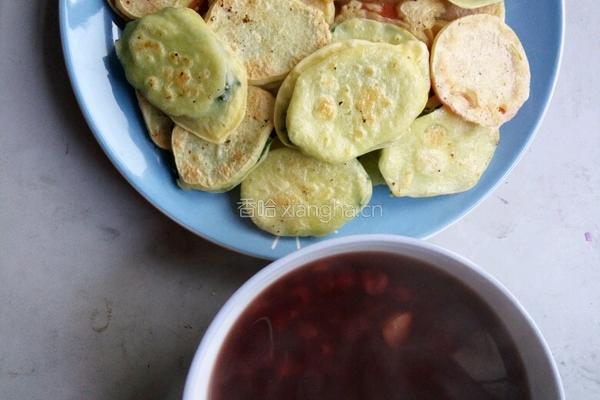 金钱饼的做法图解3
