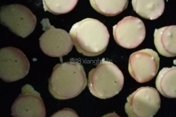 金钱饼的做法图解2