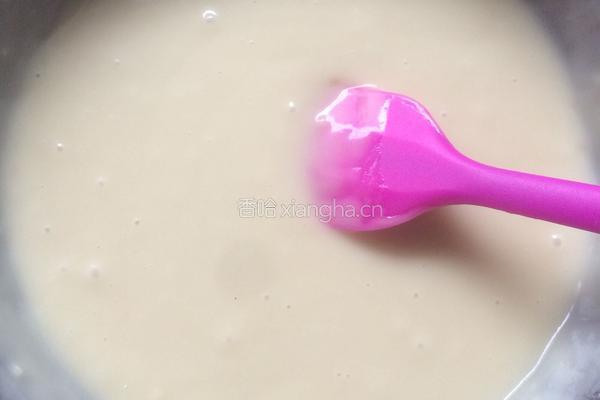 蛋白芝麻脆饼的做法图解5