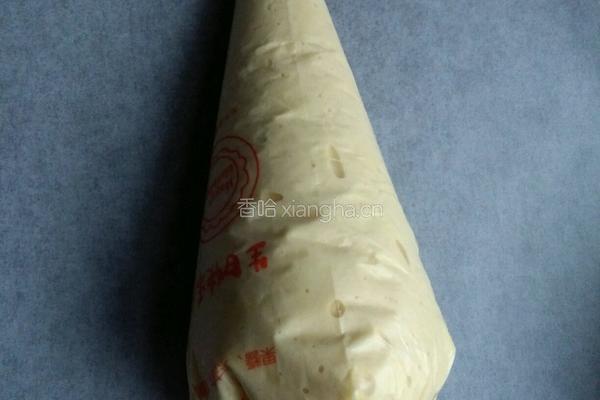 蛋黄饼干的做法图解7