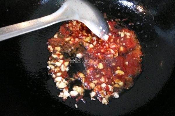 红烧茄盒的做法图解11