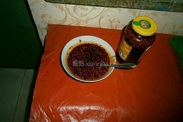辣椒油的做法图解9