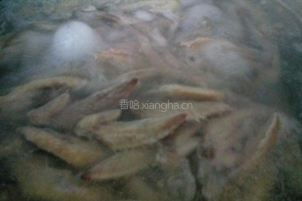红烧鸡翅尖的做法图解2