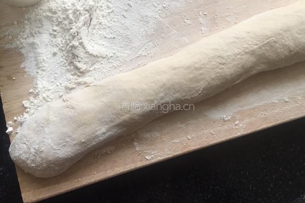 手工全麦馒头的做法图解7