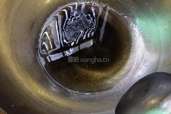 清炒包菜的做法图解2
