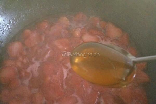 自制草莓酱的做法图解4