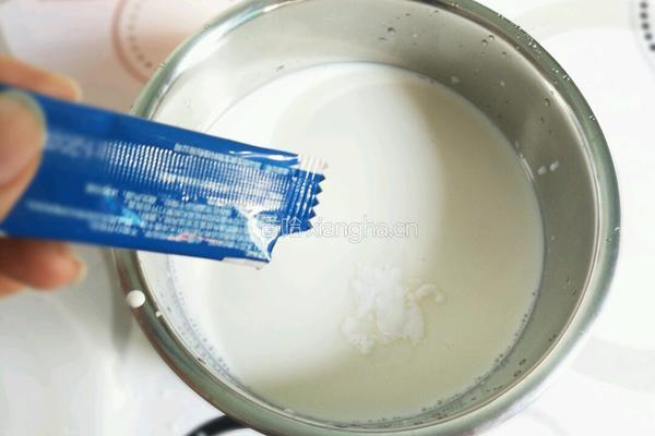 自制酸奶的做法图解3