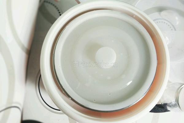 自制酸奶的做法图解5