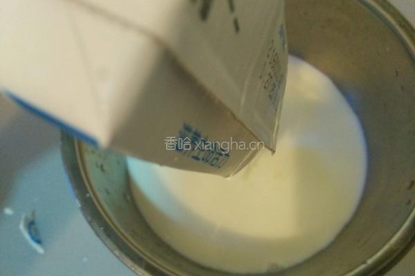 自制酸奶的做法图解3
