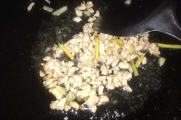 西红柿鸡蛋炒饭的做法图解4