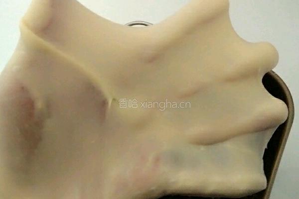 酸奶饼的做法图解4