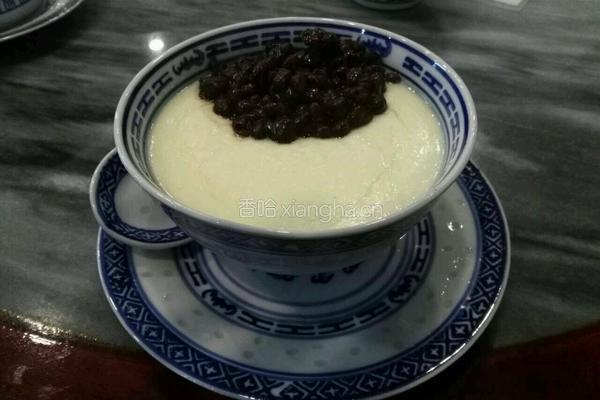 双皮奶的做法图解7