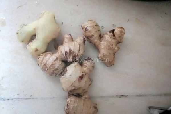 猪脚姜醋的做法图解3