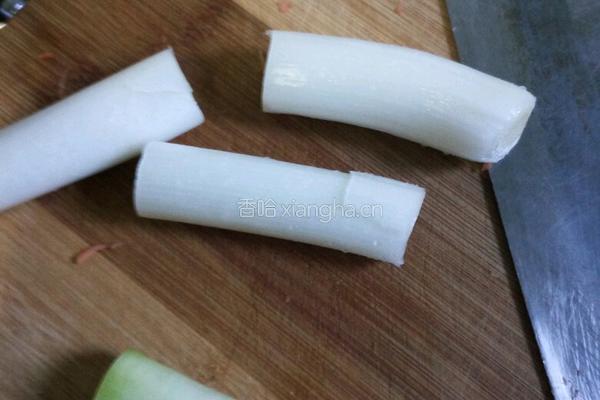 凉拌三丝的做法图解5