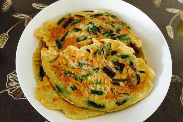小皮伞煎饼的做法图解12