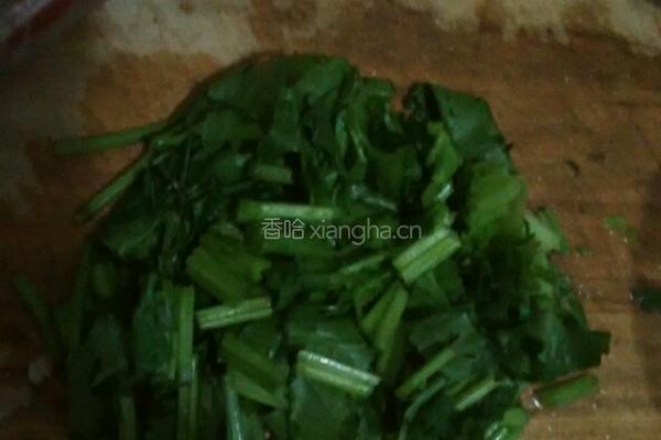 香菇豆腐汤的做法图解4