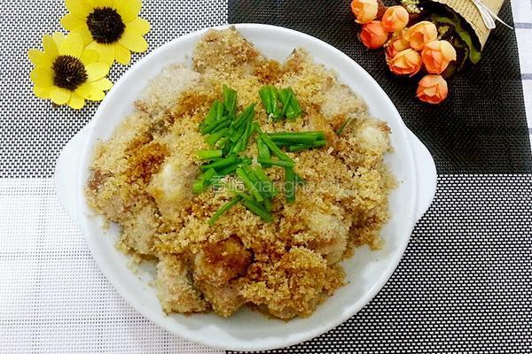 粉蒸排骨的做法图解7