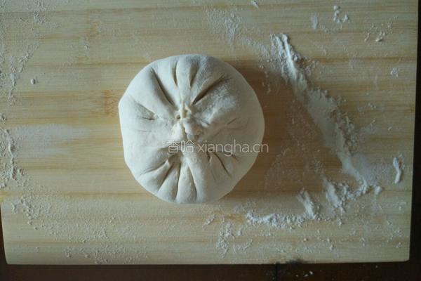 韭菜鸡蛋馅饼的做法图解5