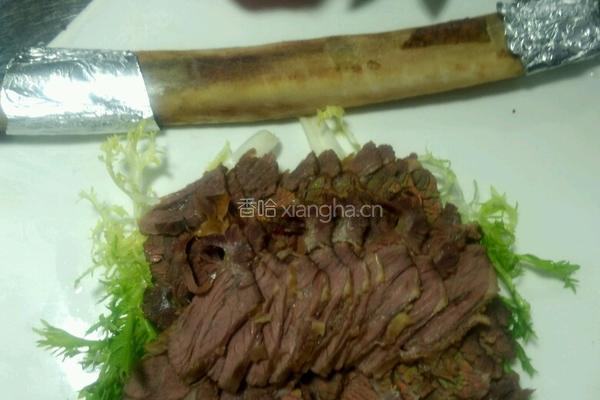双味牛肋排的做法图解6